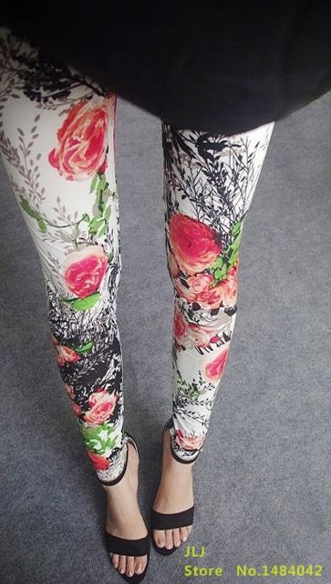 High Elasticity Leggings
