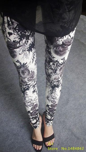 High Elasticity Leggings