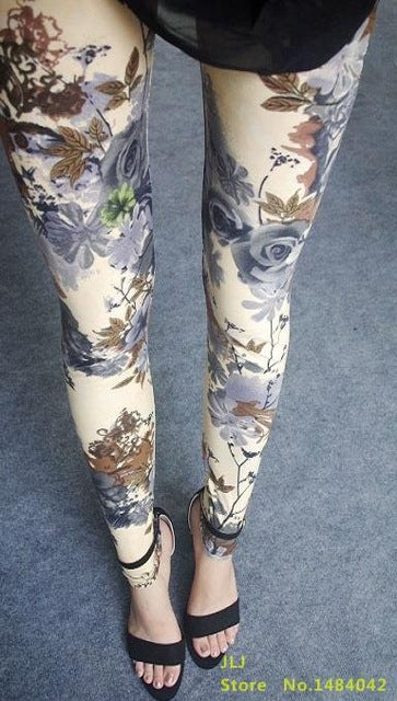 High Elasticity Leggings
