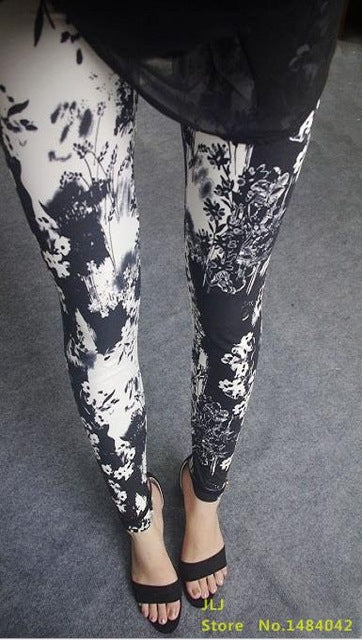 High Elasticity Leggings