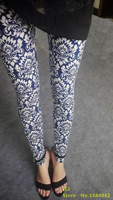 High Elasticity Leggings