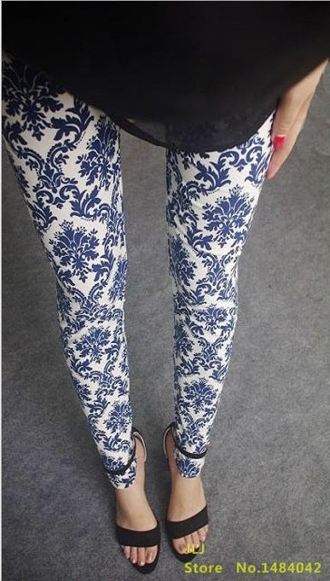 High Elasticity Leggings