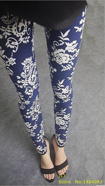 High Elasticity Leggings
