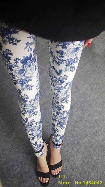 High Elasticity Leggings