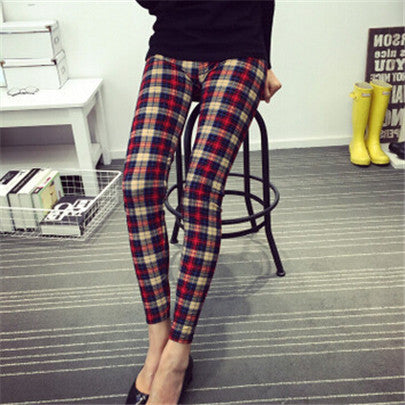 High Elasticity Leggings