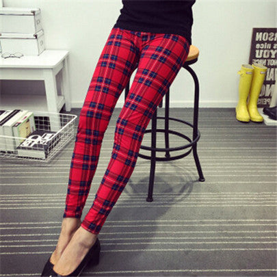 High Elasticity Leggings