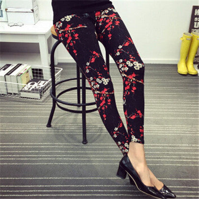 High Elasticity Leggings