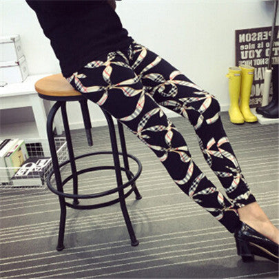 High Elasticity Leggings