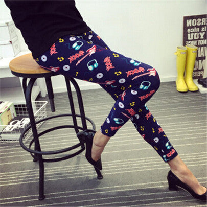 High Elasticity Leggings
