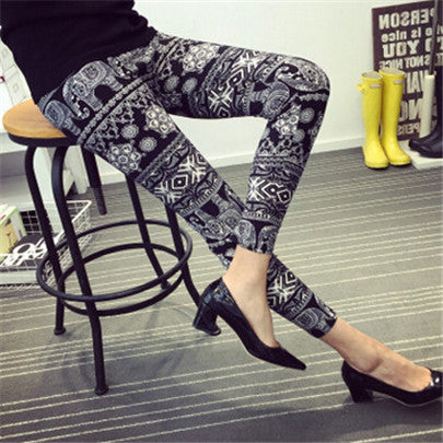 High Elasticity Leggings