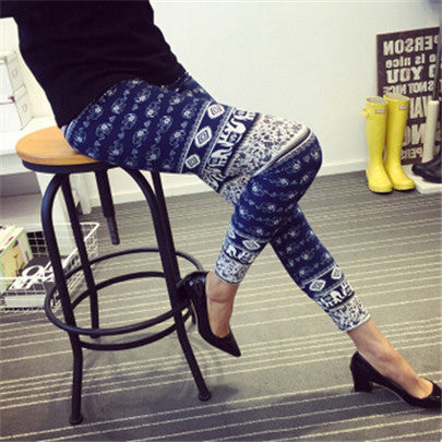 High Elasticity Leggings