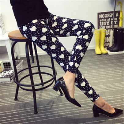High Elasticity Leggings
