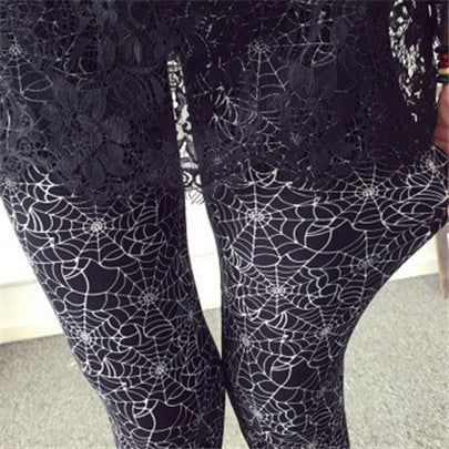 High Elasticity Leggings