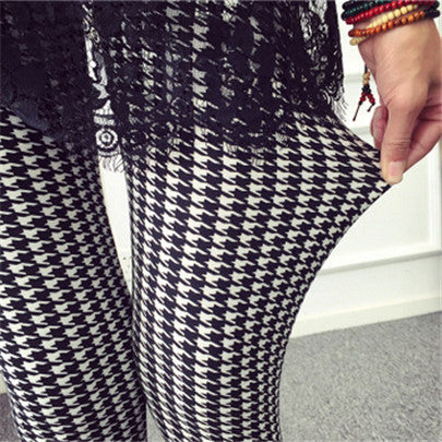 High Elasticity Leggings