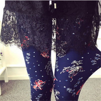 High Elasticity Leggings