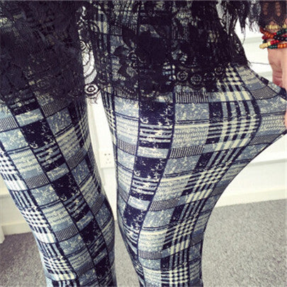 High Elasticity Leggings