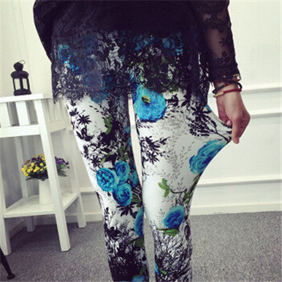 High Elasticity Leggings