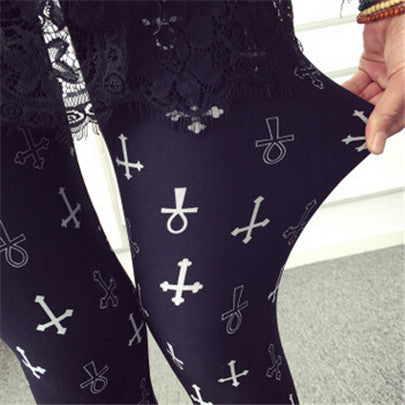 High Elasticity Leggings