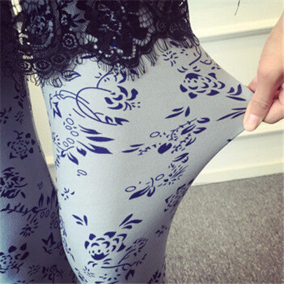 High Elasticity Leggings