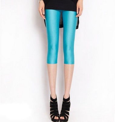 Sexy Solid Women Leggings