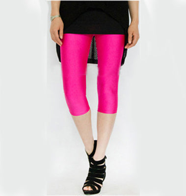 Sexy Solid Women Leggings