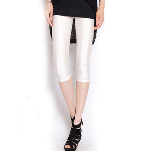 Sexy Solid Women Leggings