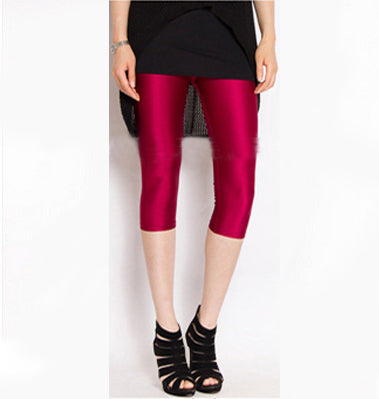 Sexy Solid Women Leggings
