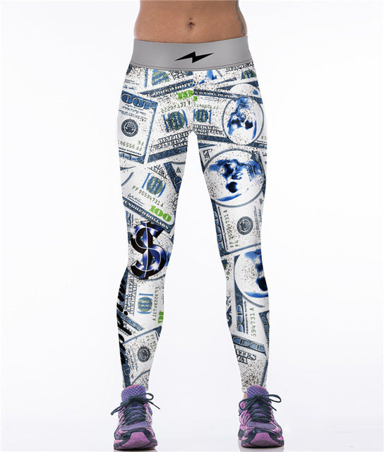 Workout Jegging leggings