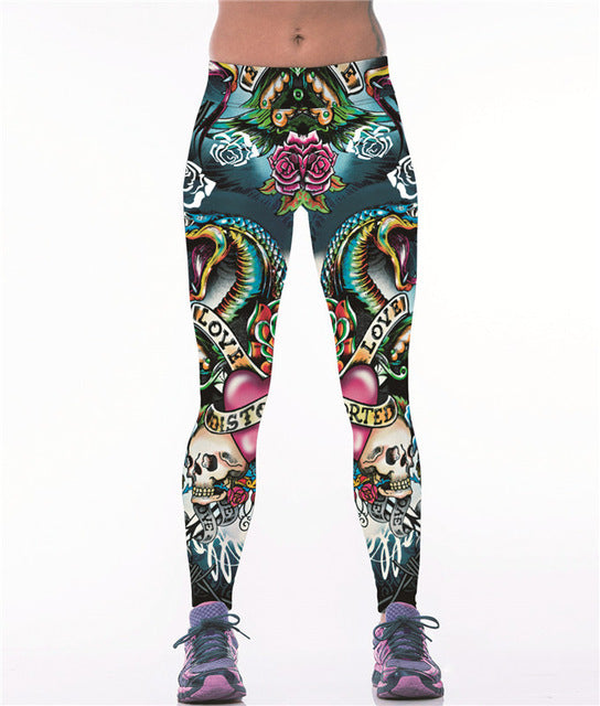 Workout Jegging leggings