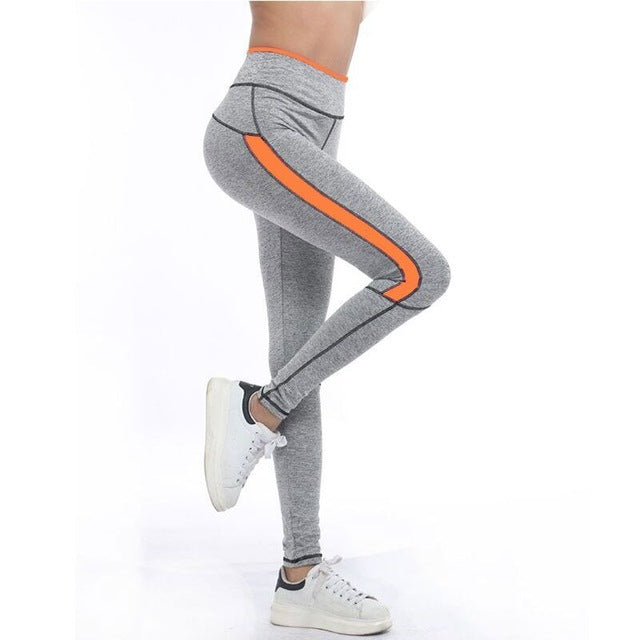 Lady Activewear Pink Legging