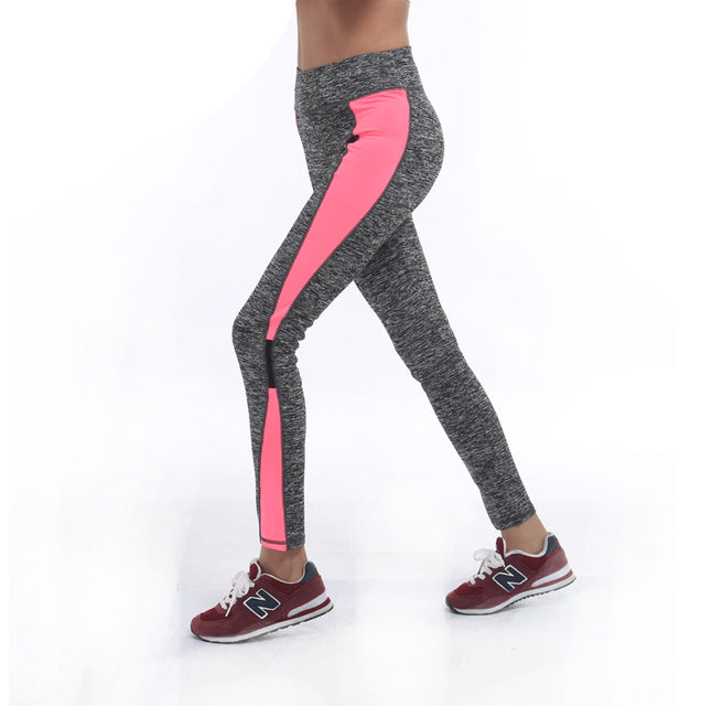Lady Activewear Pink Legging