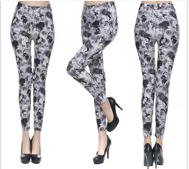 High Elasticity Leggings