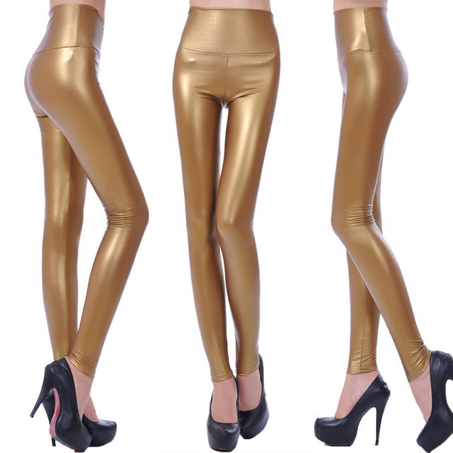 High quality slim leggings