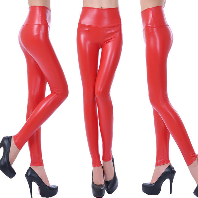High quality slim leggings