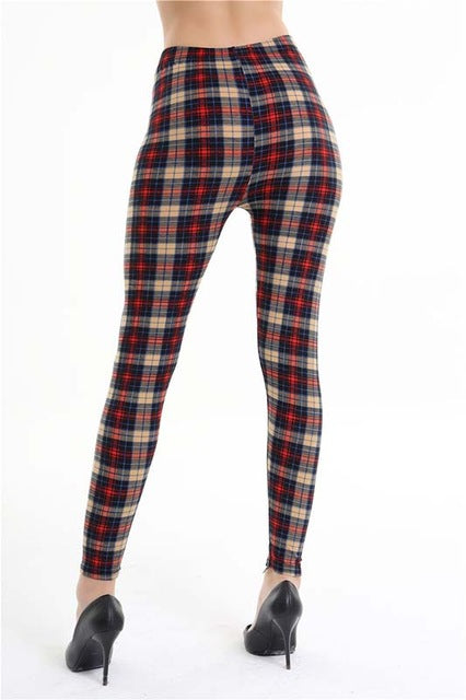 Women Print Fashion Leggings