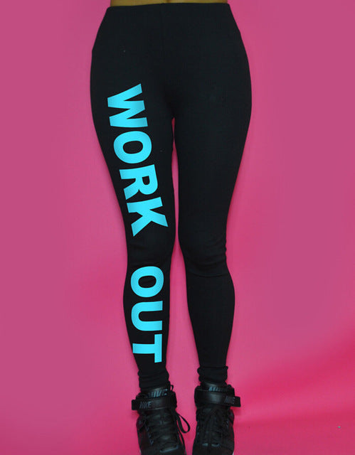 Cotton Women Leggings