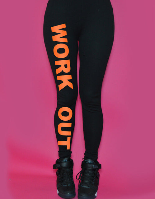 Cotton Women Leggings