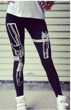 Cotton Women Leggings