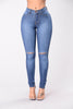 Canopy Jeans - Medium Wash