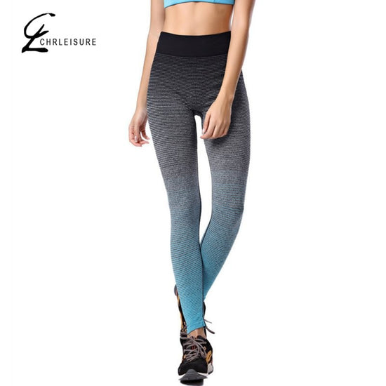 CHLEISURE S-XL Women's Leggings