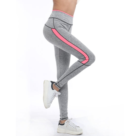 Lady Activewear Pink Legging