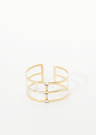 Triple Rung Cuff